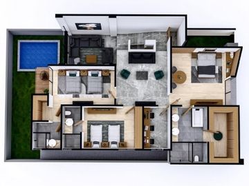 CASA EN VENTA CARRETERA NACIONAL MONTERREY NUEVO LEON