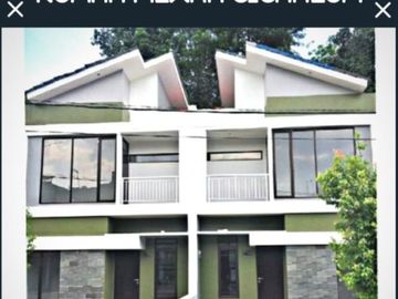 Hunian Megah Rasa VILLA SIAP HUNI Lingkungan Asri Hijau Tanah Super Luas Akses dekat Ke GOR ARCAMANIK