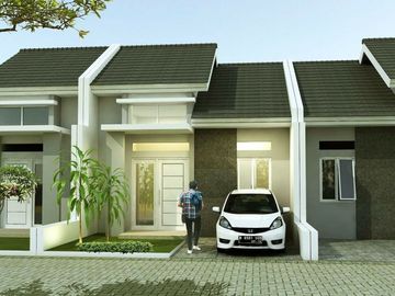 Ar Rahman Regency, Bonus 1 Set Sofa Minimalis + Cashback 5Jt : Majalaya - Bandung