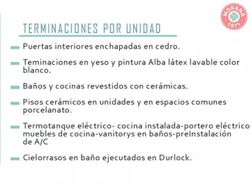 Departamento en Venta Caba / Buenos Aires (D038 1081)