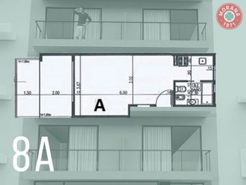 Departamento en Venta Caba / Buenos Aires (D038 1081)