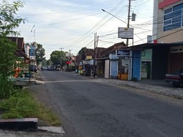 Ruko baru 2 lantai di jalan Kabupaten