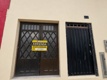 bodega en arriendo en ferrocaja. Cod A217535