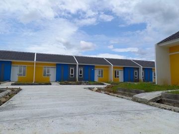 Puri Harmoni 8 Ext Blok N M O Indent 6-9bln Dp dicicil sampe rumah jadi!!