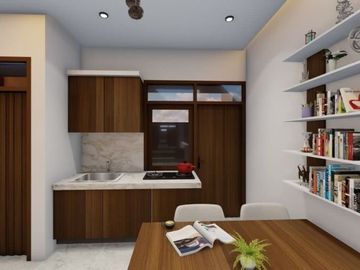 Jual Murah Rumah Baru 2LT Mainroad Cihanjuang Harga Dibawah 600 Juta