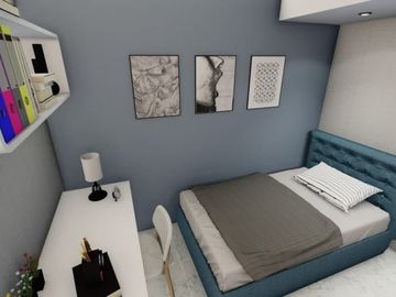 Jual Murah Rumah Baru 2LT Mainroad Cihanjuang Harga Dibawah 600 Juta