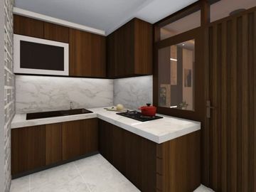 Jual Murah Rumah Baru 2LT Mainroad Cihanjuang Harga Dibawah 600 Juta