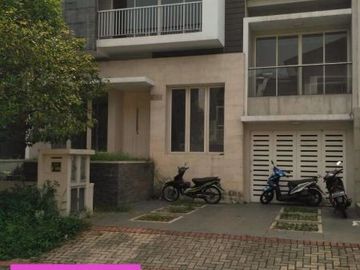 Rumah Jual Cepat Kebayoran Garden Bintaro, Bebas Banjir. SC-057