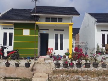 miliki rumah minimalis modren dp 2,5 juta saja sampai trima kunci jl pembina 4 rumbai pekanbaru