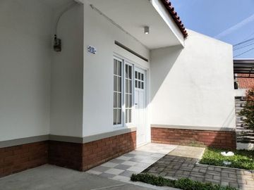 Rumah Baru Renovasi Minimalis Modern Di Margawangi Ciwastra