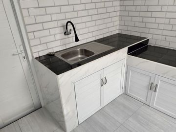 Rumah Baru Renovasi Minimalis Modern Di Margawangi Ciwastra