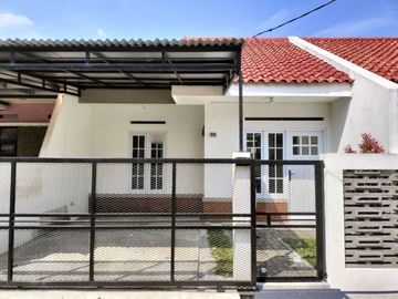 Rumah Baru Renovasi Minimalis Modern Di Margawangi Ciwastra