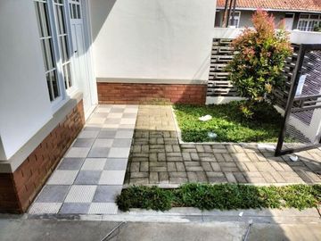 Rumah Baru Renovasi Minimalis Modern Di Margawangi Ciwastra