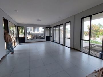 Rumah New Minimalis Siap Huni View Gunung di Cluster Bukit Golf Hijau Sentul City Bogor