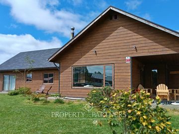 Amplia y comoda Casa en Panguipulli