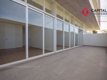 Departamento nuevo, nuevo, planta baja Torre Hispania La Rioja ZONA SUR