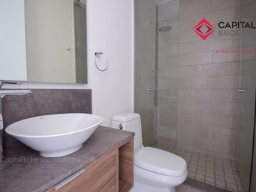 Departamento nuevo, nuevo, planta baja Torre Hispania La Rioja ZONA SUR