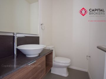 Departamento nuevo, nuevo, planta baja Torre Hispania La Rioja ZONA SUR