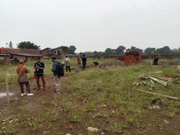 Cluster cantik Hunian islamic ala villa sejuk asri di CIbiru dkt UIN