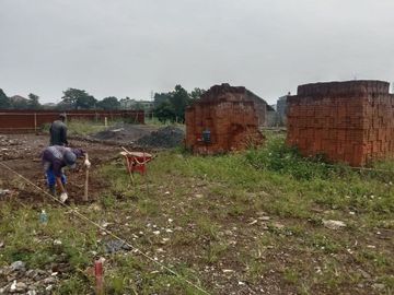 Cluster cantik Hunian islamic ala villa sejuk asri di CIbiru dkt UIN