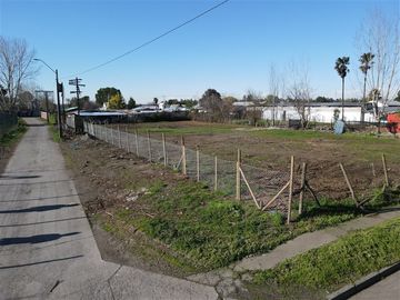 Sitio urbanos con Rol en venta en Bulnes