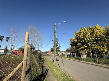 Sitio urbanos con Rol en venta en Bulnes