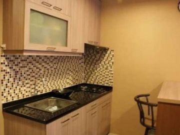 Dijual Apartemen Tamansari Semanggi Big Size Studio Furnish