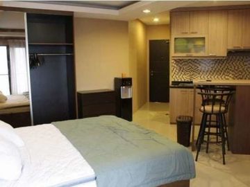Dijual Apartemen Tamansari Semanggi Big Size Studio Furnish