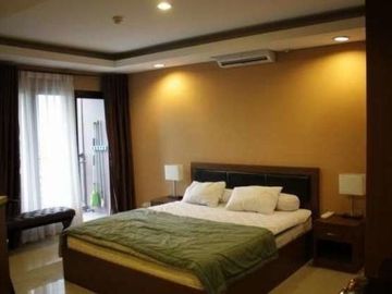 Dijual Apartemen Tamansari Semanggi Big Size Studio Furnish
