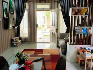 Rumah murah siap huni bebas banjir full furnish di ciganjur jakarta
