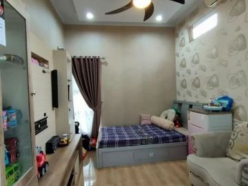 Rumah murah siap huni bebas banjir full furnish di ciganjur jakarta