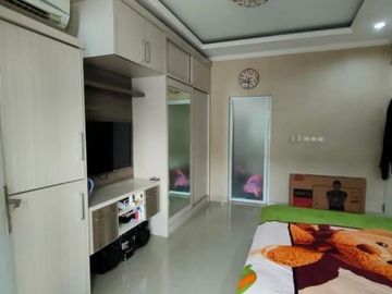 Rumah murah siap huni bebas banjir full furnish di ciganjur jakarta