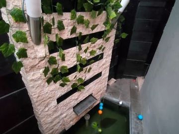 Rumah murah siap huni bebas banjir full furnish di ciganjur jakarta