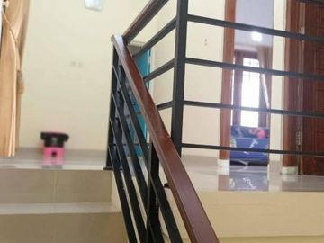 Rumah baru full furnished tengah kota jalan Taman siswa Jogja