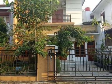 Rumah baru full furnished tengah kota jalan Taman siswa Jogja