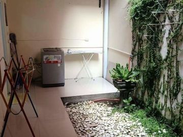 Rumah baru full furnished tengah kota jalan Taman siswa Jogja