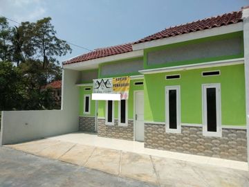 dijual rumah citayam bebas banjir lokasi dekat stasiun