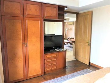 Disewakan Murah Harga Dibawah Pasar Apartemen Park Royale 2 Bedroom Kondisi Fully Furnished