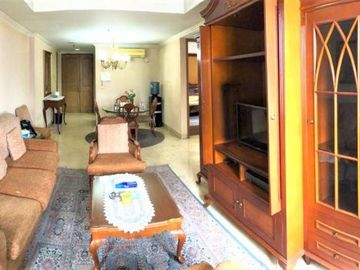 Disewakan Murah Harga Dibawah Pasar Apartemen Park Royale 2 Bedroom Kondisi Fully Furnished