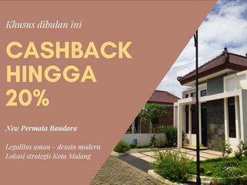 JUAL CEPAT! RUMAH TIPE 30 READY STOCK SIAP HUNI