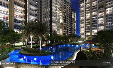 16K/MONTH 2 BR 67.00 sqm! | ALDER RESIDENCES by DMCI Homes