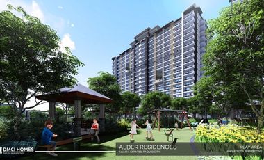 16K/MONTH 2 BR 67.00 sqm! | ALDER RESIDENCES by DMCI Homes