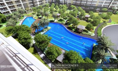 16K/MONTH 2 BR 67.00 sqm! | ALDER RESIDENCES by DMCI Homes