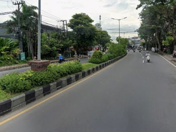 TANAH KOMERSIAL STRATEGIS DI BYPASS NGURAH RAI JIMBARAN BADUNG