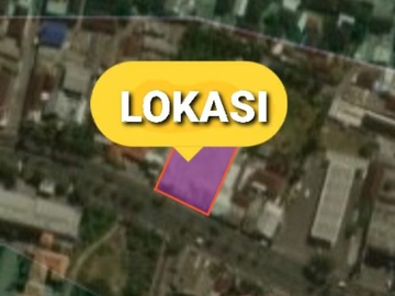 TANAH KOMERSIAL STRATEGIS DI BYPASS NGURAH RAI JIMBARAN BADUNG
