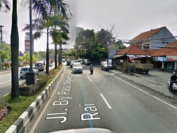 TANAH KOMERSIAL STRATEGIS DI BYPASS NGURAH RAI JIMBARAN BADUNG