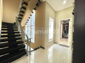 Dijual Cepat Rumah Ancol Cluster Marina Uk 10X20 Furnish bisa KPR