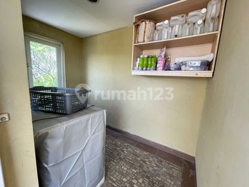Dijual Cepat Rumah Ancol Cluster Marina Uk 10X20 Furnish bisa KPR