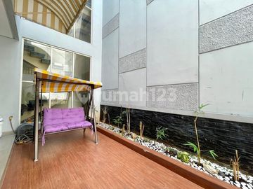 Dijual Cepat Rumah Ancol Cluster Marina Uk 10X20 Furnish bisa KPR