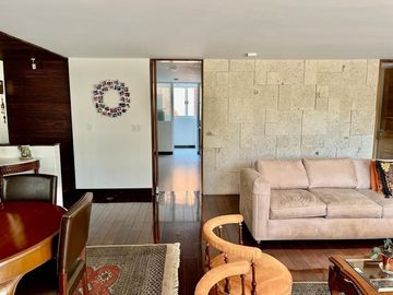 DEPARTAMENTO EN VENTA EN FUENTES DEL PEDREGAL, CIRCUITO FUENTES DEL PEDREGAL, TLAPAN DE SUPER TAMAÑO